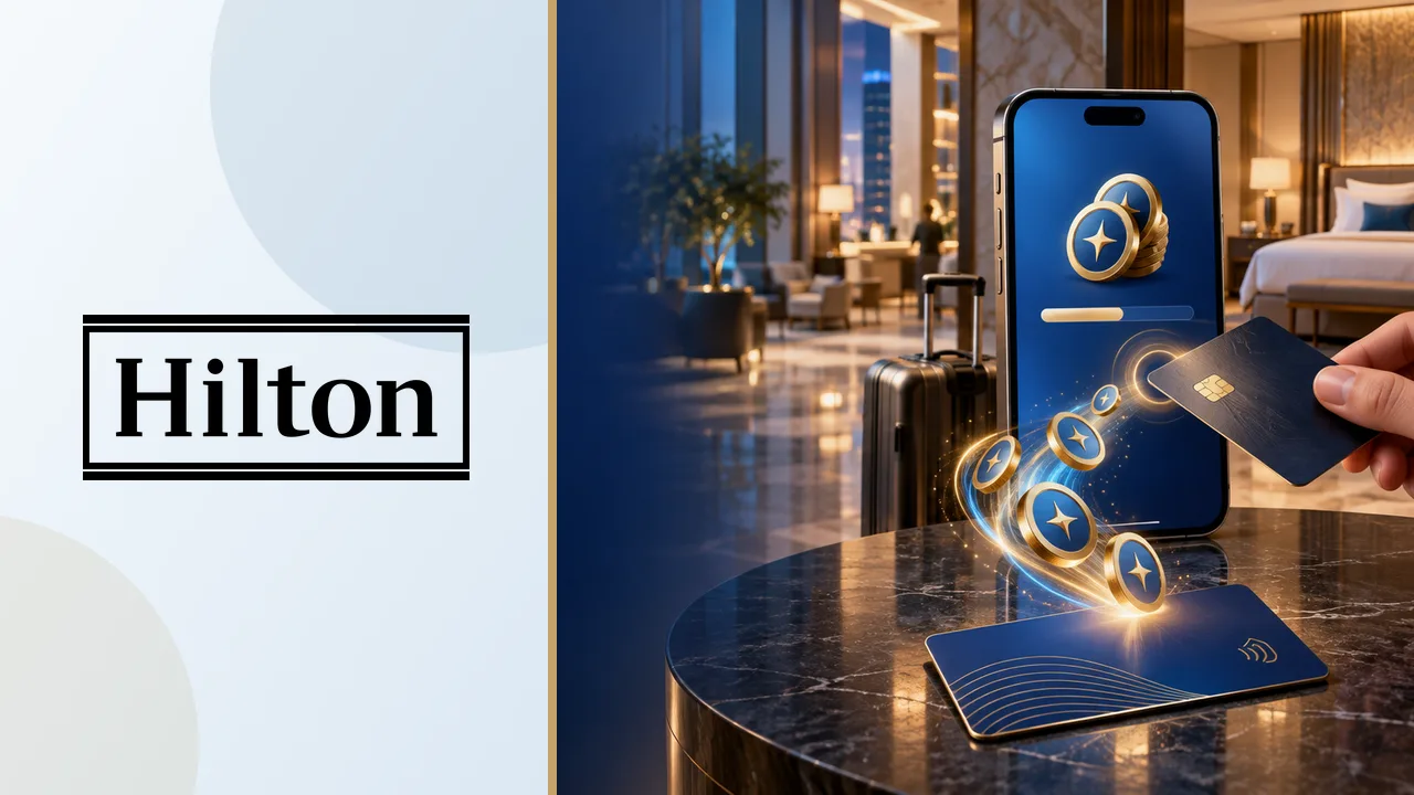 Comprar pontos Hilton Honors vale a pena? Como calcular, exemplos e regras