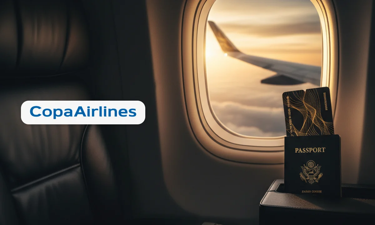 Copa Airlines Amplia Voos para São Paulo: 45 Frequências Semanais a Partir de Abril