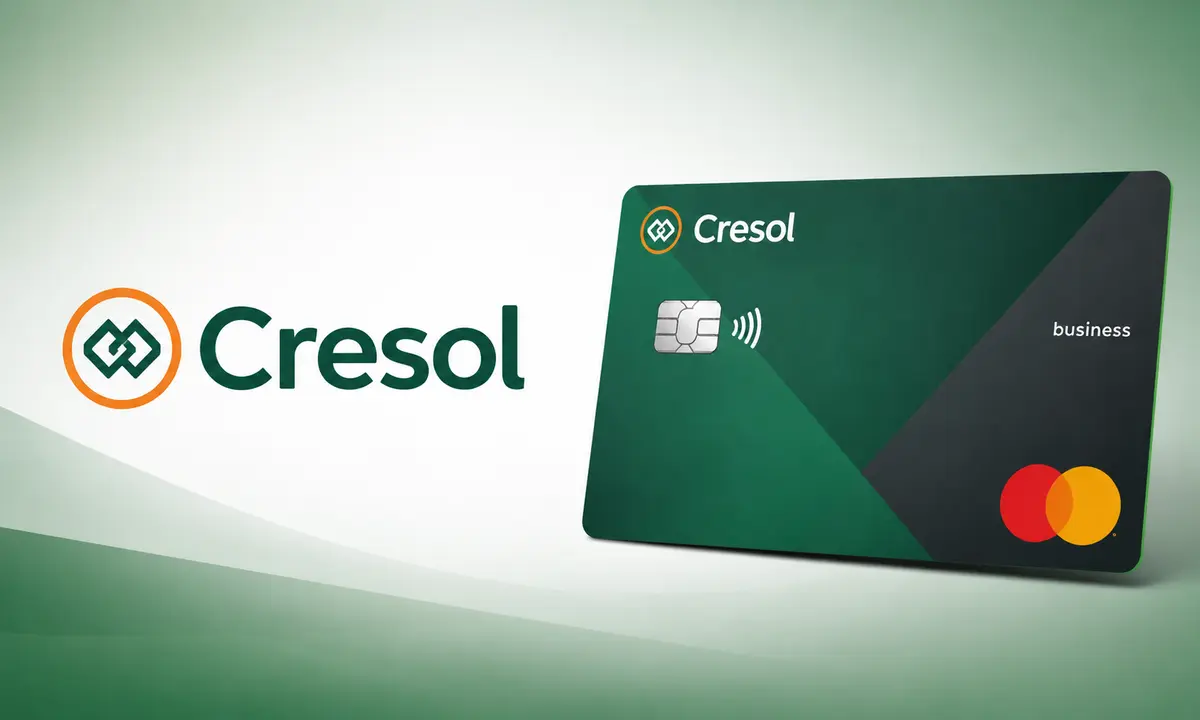 Cresol Mastercard Empresarial: anuidade, pontos e benefícios