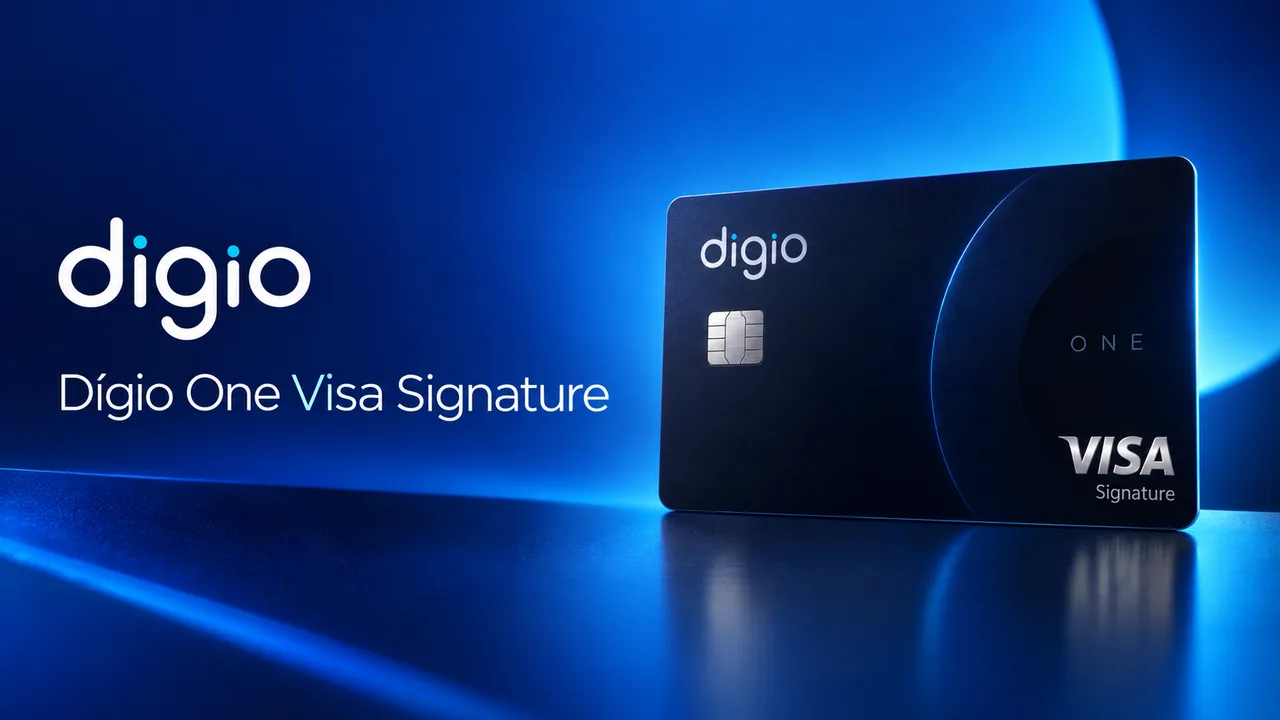 Digio One Visa Signature: vale a pena? Anuidade, pontos e benefícios