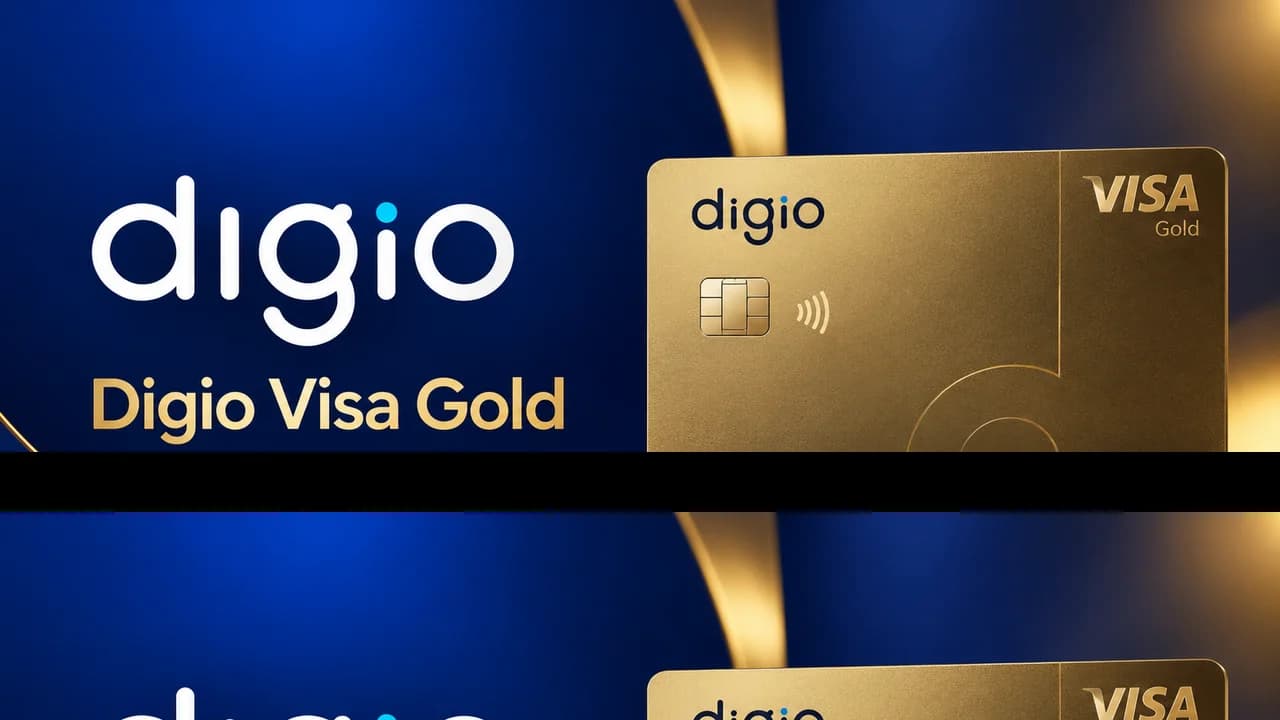 Digio Visa Gold: vale a pena? Anuidade, pontos e benefícios