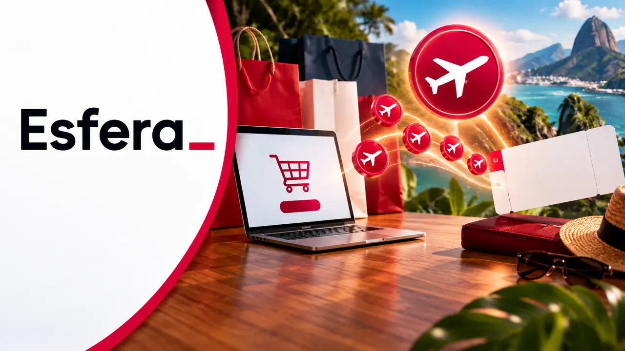 Compras bonificadas Esfera: como funcionam e quando valem a pena