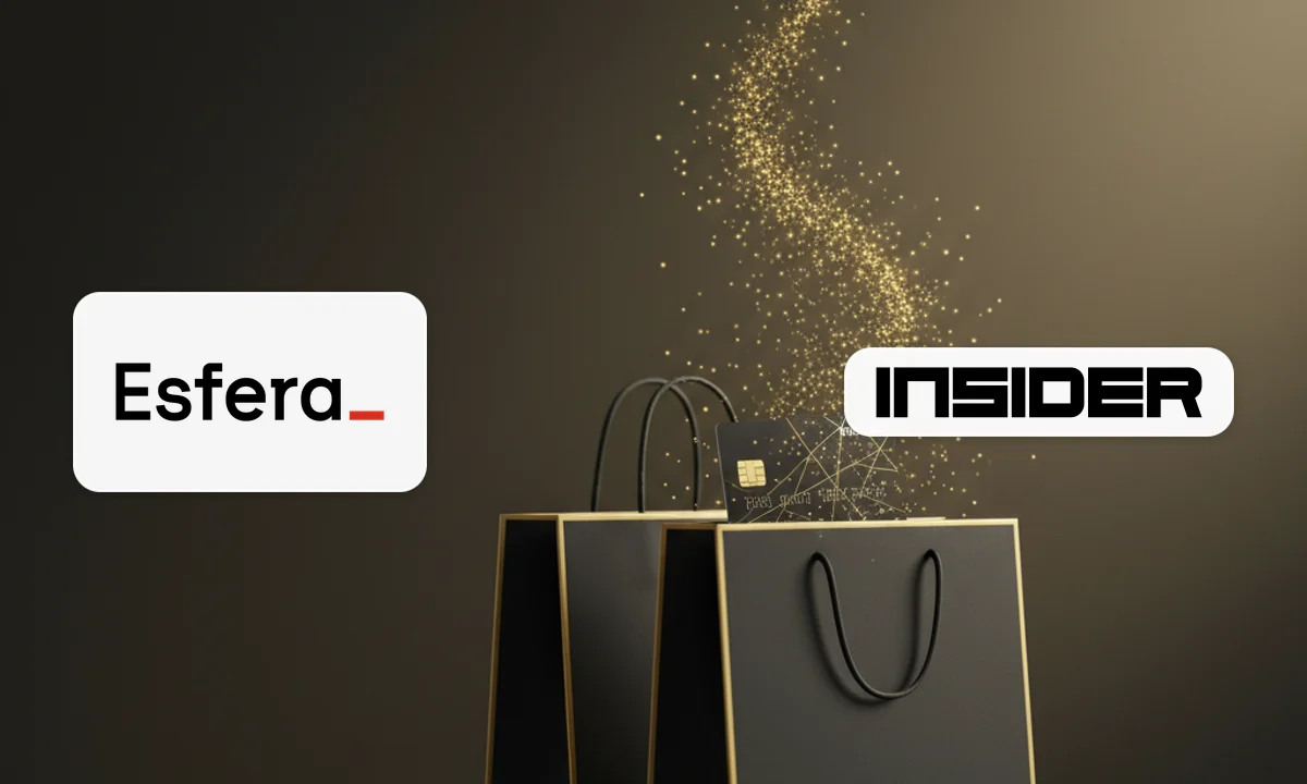 Insider Esfera: 12 Pontos a Cada R$1 em Compras para Acumular Milhas!