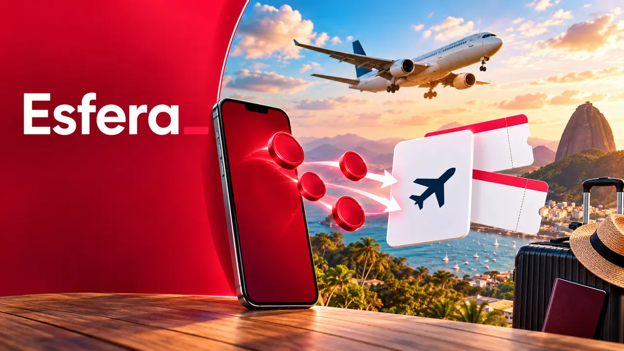 Transferências bonificadas Esfera: como avaliar bônus