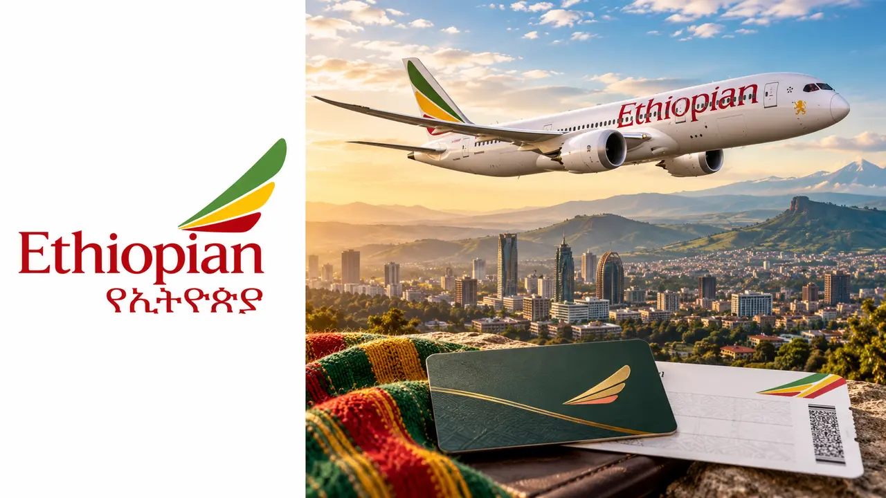 ShebaMiles Ethiopian Airlines: guia e resgates para brasileiros
