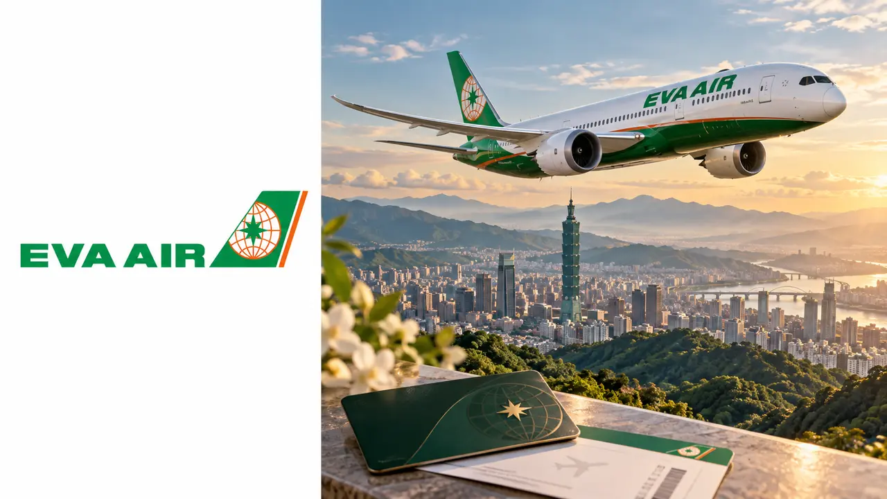 Infinity MileageLands EVA Air: guia e resgates para brasileiros