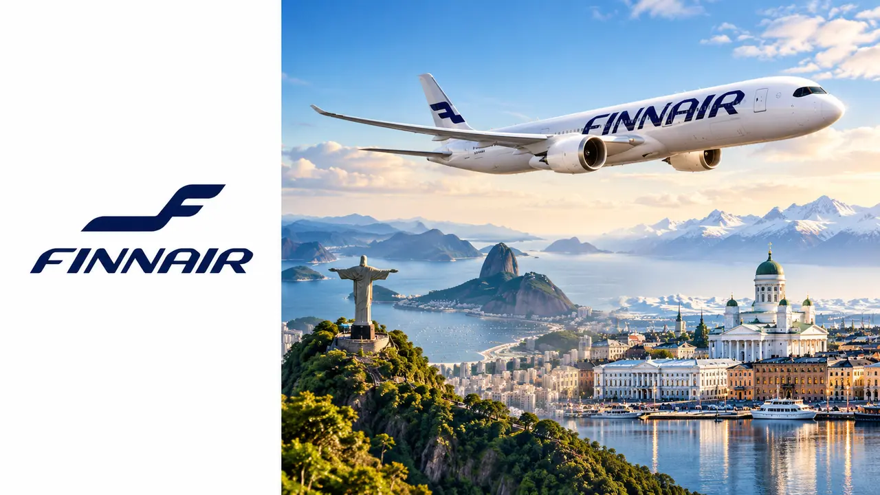 LATAM com Avios do Finnair Plus: tabela, valores e caminho para emitir