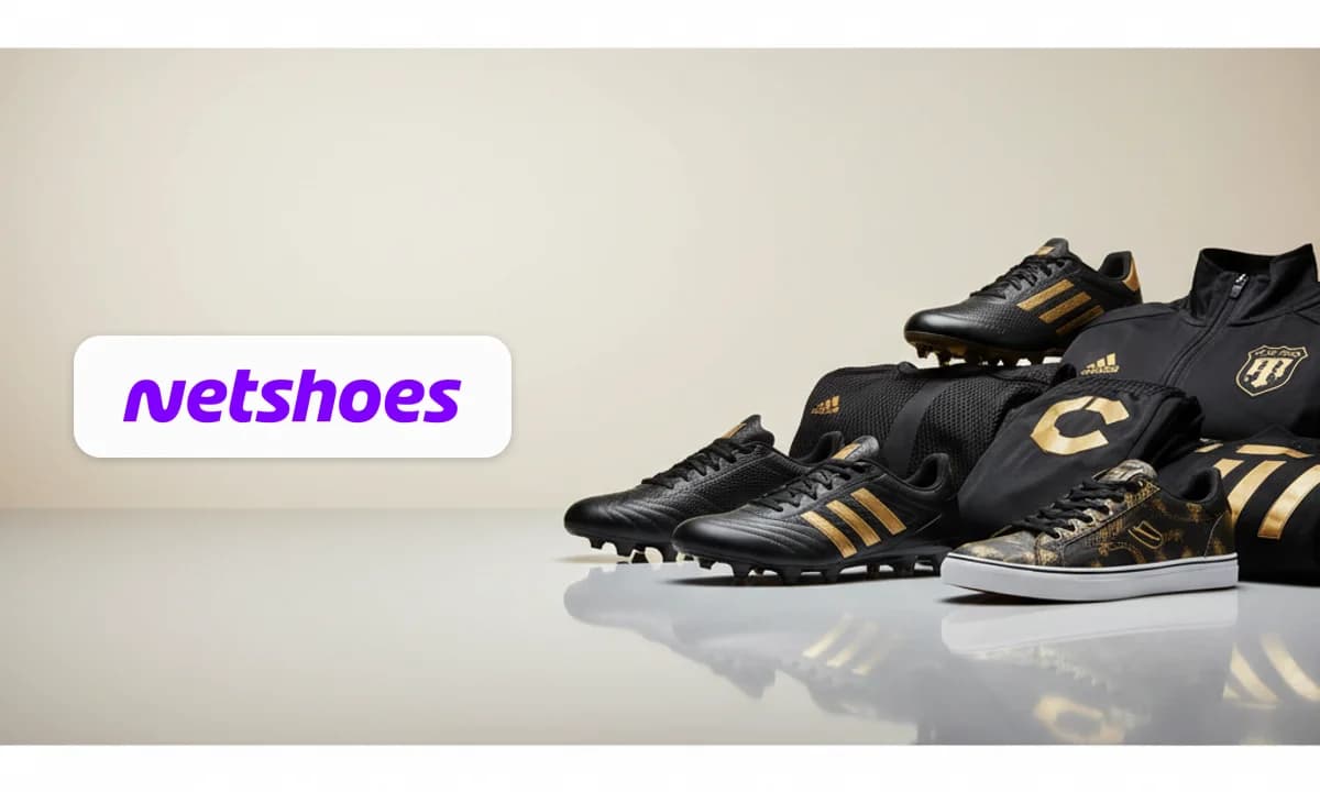 Ganhe 12 pontos por real na Netshoes: Como aproveitar a oferta de cartão-presente? Ganhe 12 pontos por real na Netshoes: Como aproveitar a oferta de cartão-presente?