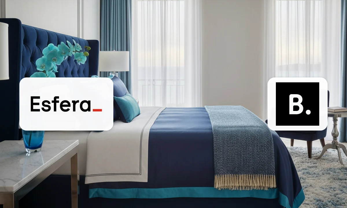 Booking.com e Esfera: Ganhe 4 pontos a cada dólar na Booking.com em hospedagens! Booking.com e Esfera: Ganhe 4 pontos a cada dólar na Booking.com em hospedagens!