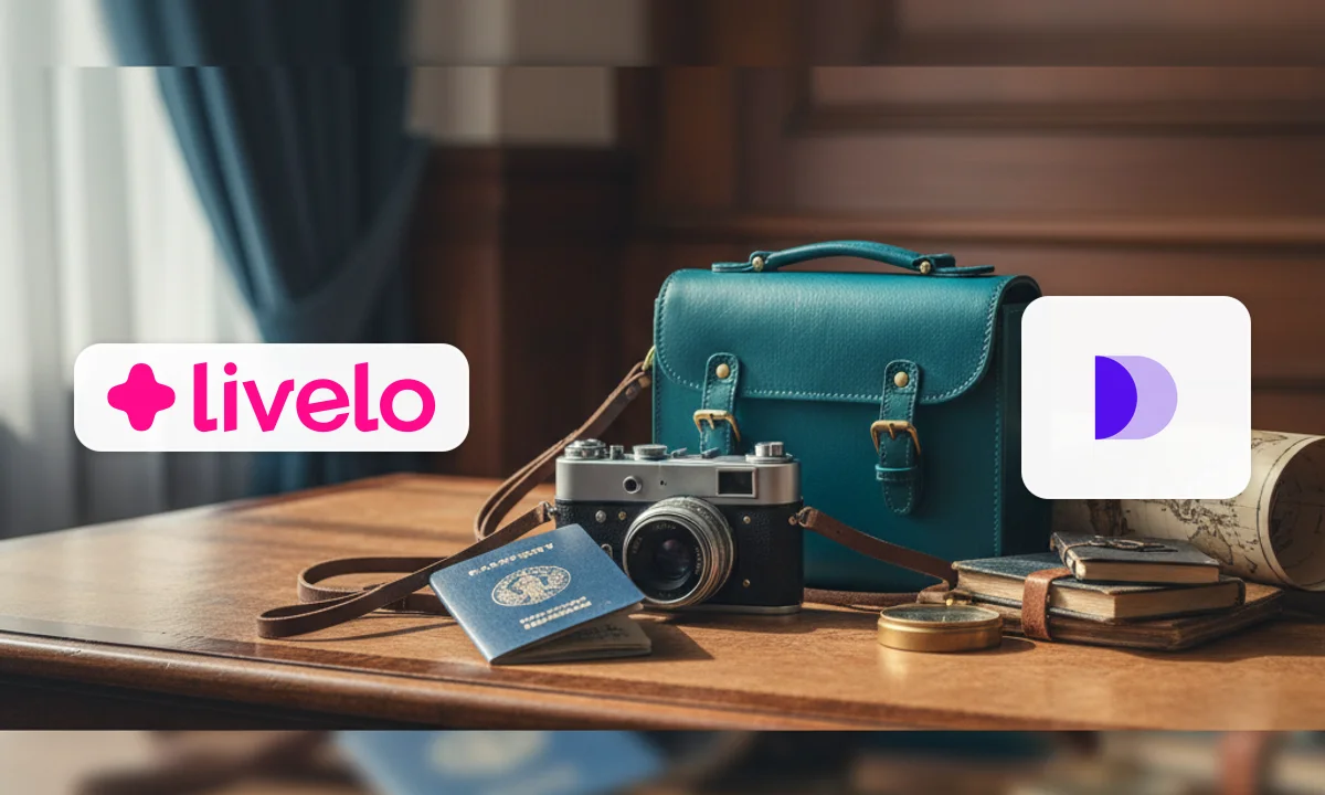 Ganhe 6 pontos por U$ 1 na Decolar: Como aproveitar a oferta Livelo em viagens!