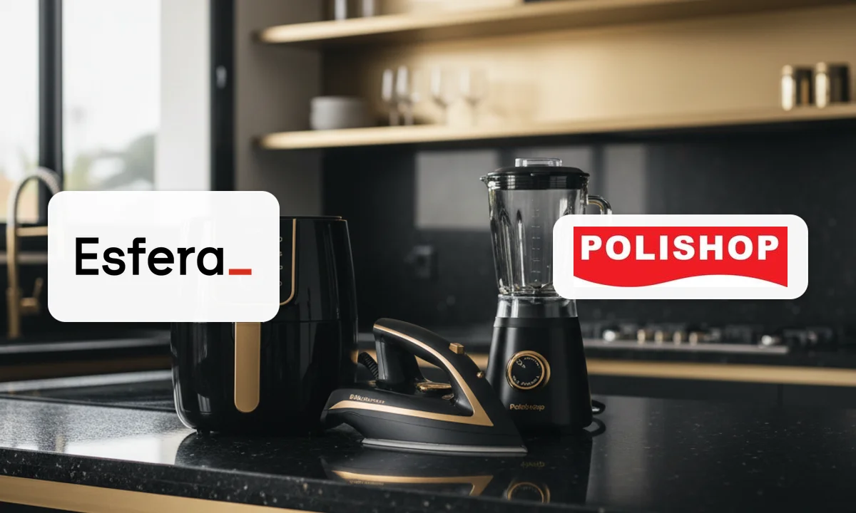 Esfera e Polishop: Ganhe 7 pontos a cada R$ 1 na Polishop em compras online! Esfera e Polishop: Ganhe 7 pontos a cada R$ 1 na Polishop em compras online!