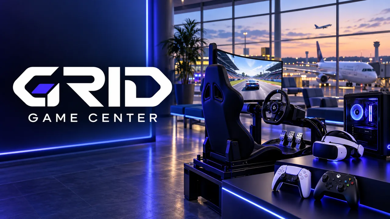Grid Game Center em Viracopos: acesso, jogos e regras