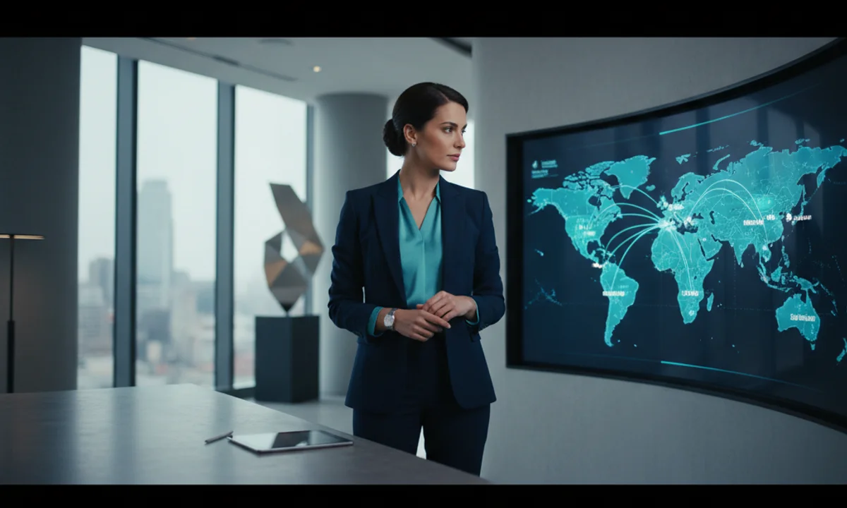 Grupo BRT Contrata Andréa Paula Galetti: O que significa para os Produtos Internacionais?