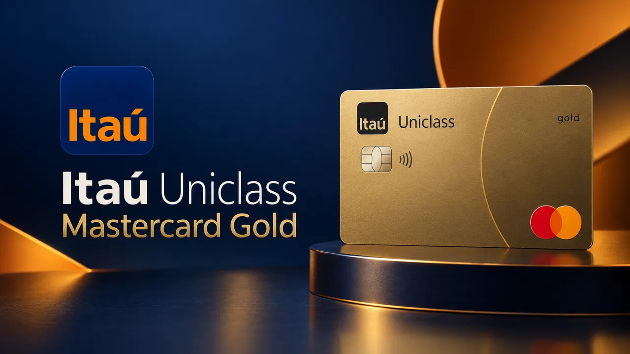 Itaú Uniclass Mastercard Gold: vale a pena? Anuidade, pontos e benefícios