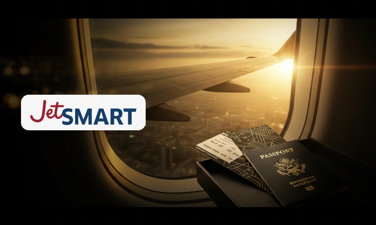JetSmart Chegará a 12 Voos Semanais entre Buenos Aires e Recife: O que Muda na Prática para Viajantes? JetSmart Chegará a 12 Voos Semanais entre Buenos Aires e Recife: O que Muda na Prática para Viajantes?