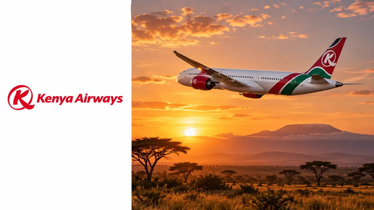 Asante Rewards Kenya Airways: guia e resgates para brasileiros