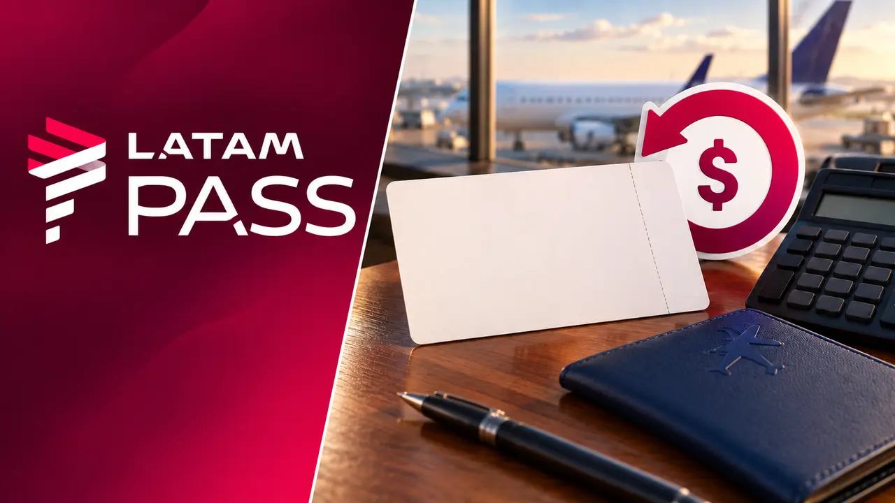 Cancelamento e reembolso LATAM Pass: regras, taxas e prazos