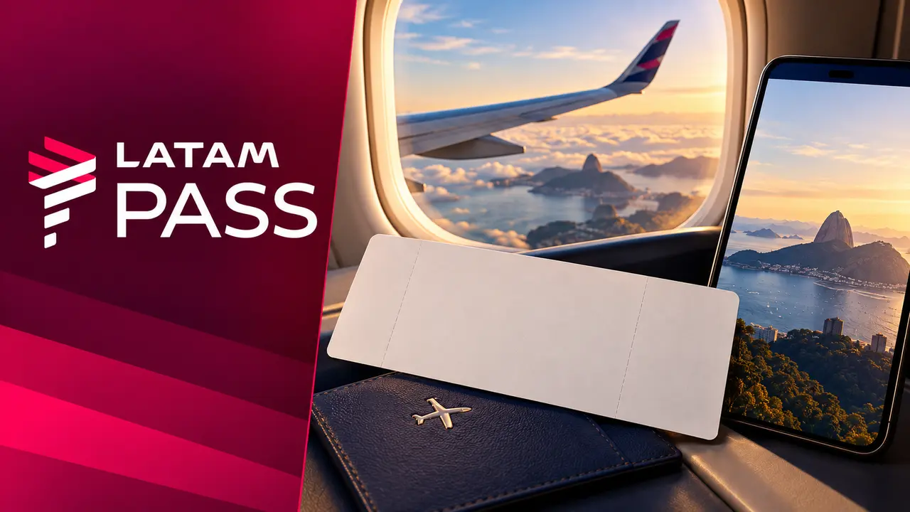 Como usar milhas LATAM Pass: passagens e melhores resgates