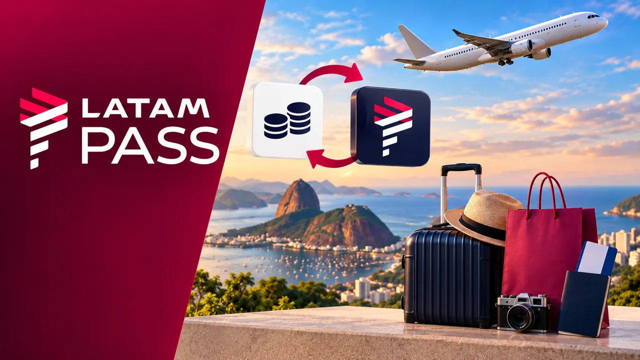 Promoções LATAM Pass: como avaliar bônus e descontos