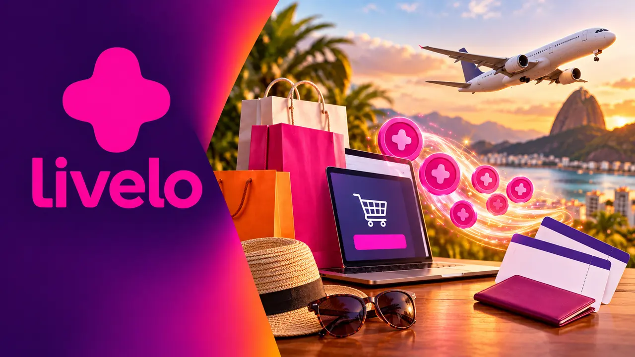 Compras bonificadas Livelo: como funcionam e quando valem a pena