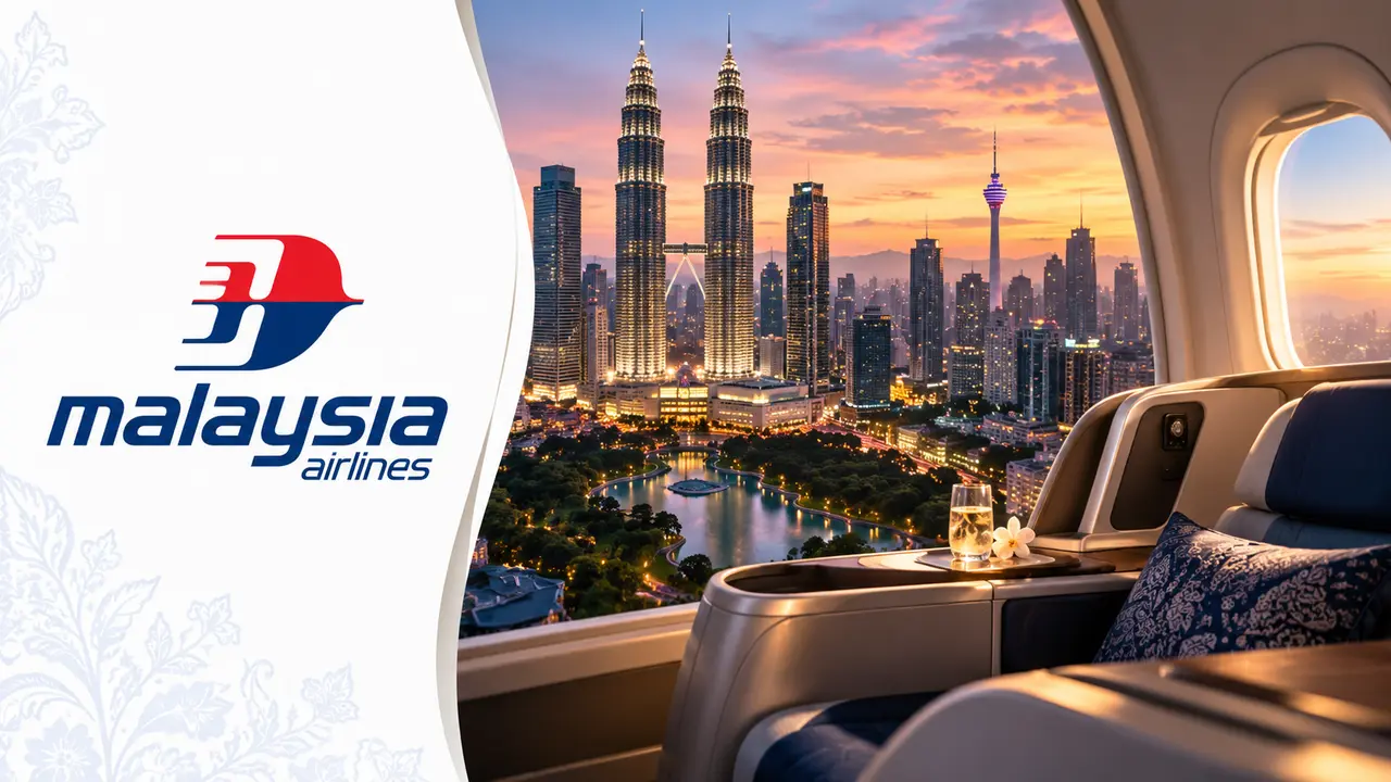 Enrich Malaysia Airlines: como usar no Brasil, parceiros e resgates