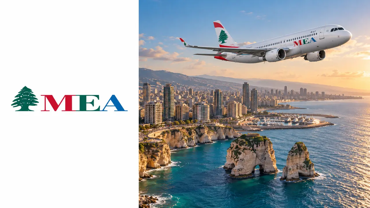 Cedar Miles Middle East Airlines: guia e resgates para brasileiros