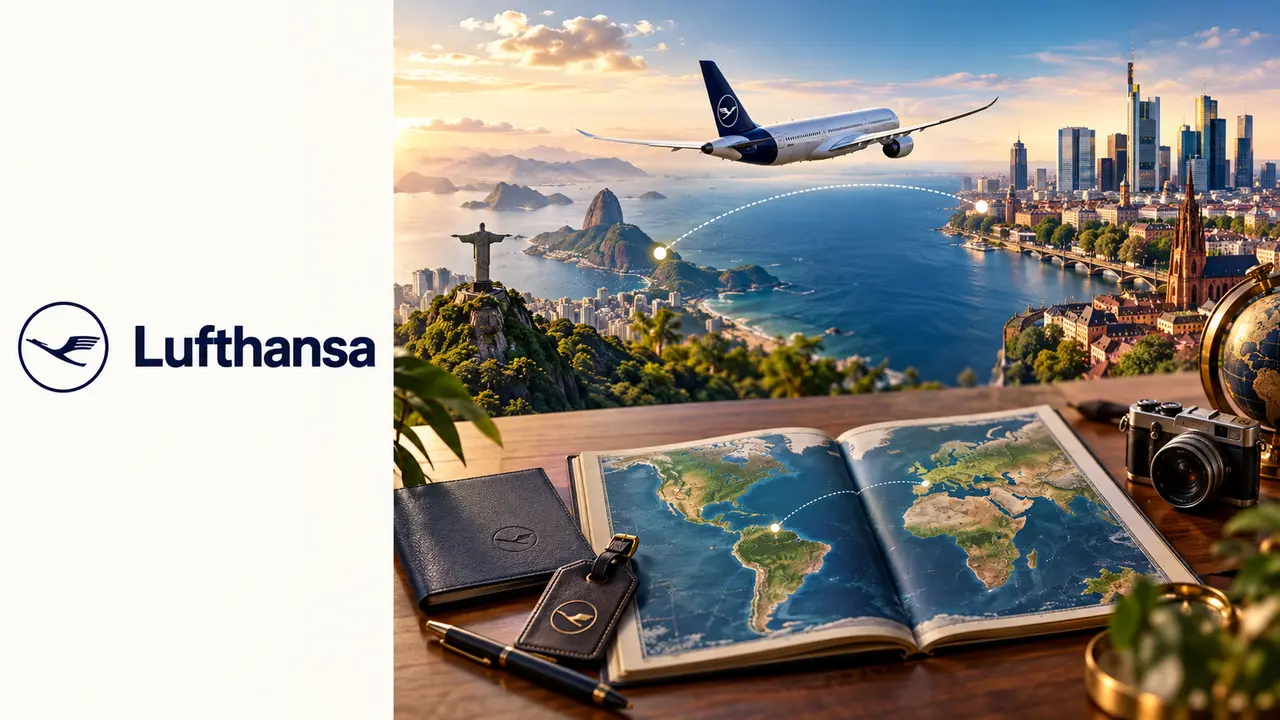 Tabela Miles & More para parceiros: valores e cuidados para sair do Brasil