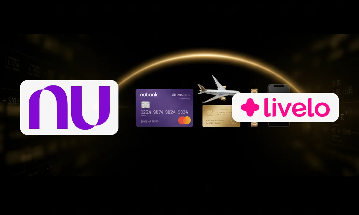Novidade! Nubank e Livelo anunciam parceria: Como transferir pontos e ganhar bônus?