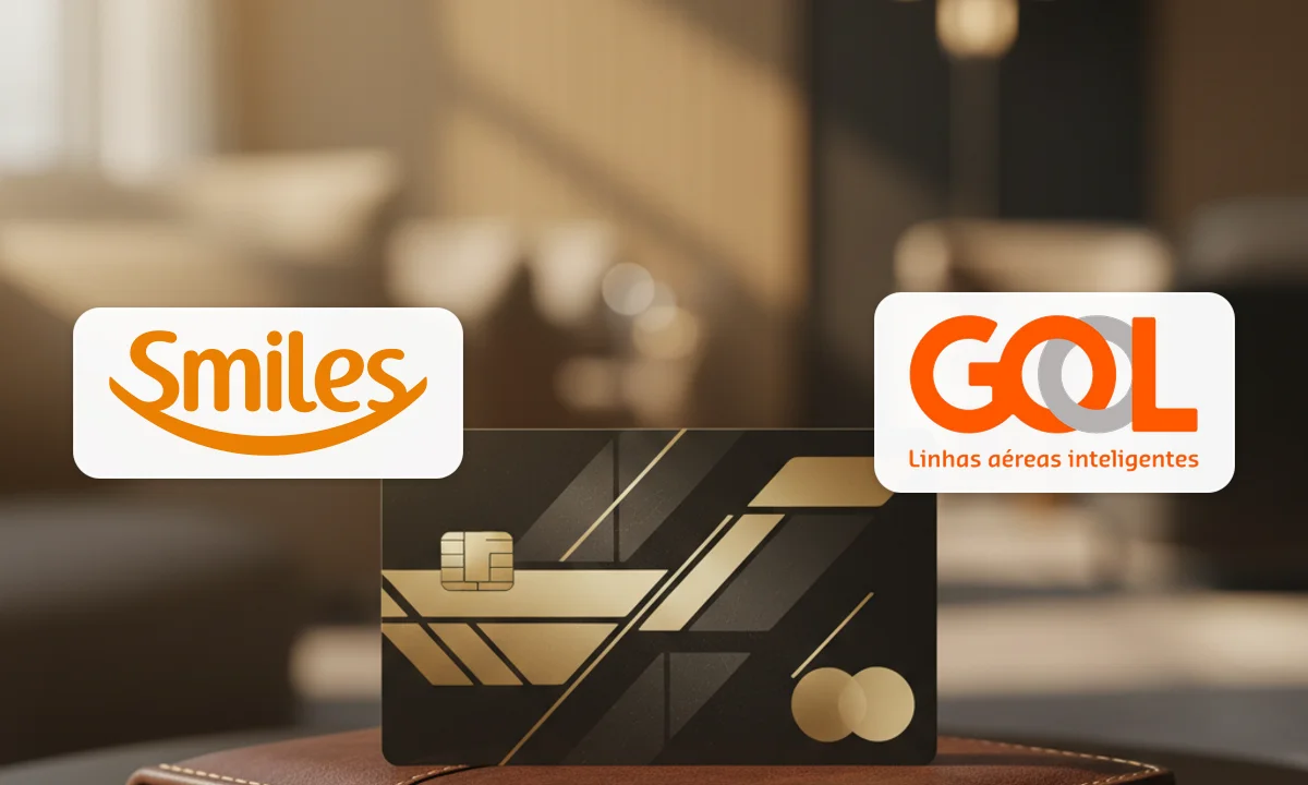 Peça o Cartão de Crédito GOL Smiles com anuidade zero! Saiba como garantir a isenção.