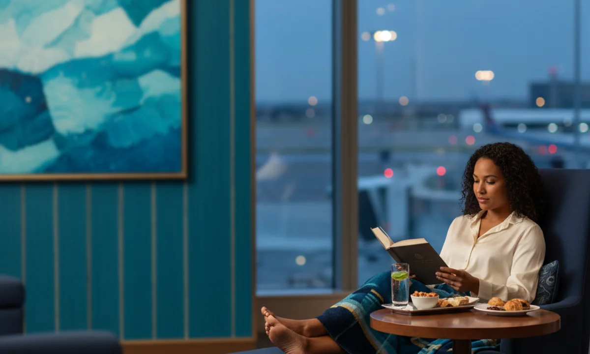 Plaza Premium conquista o prêmio Skytrax de Melhor Grupo de Salas VIP de Aeroportos do Mundo