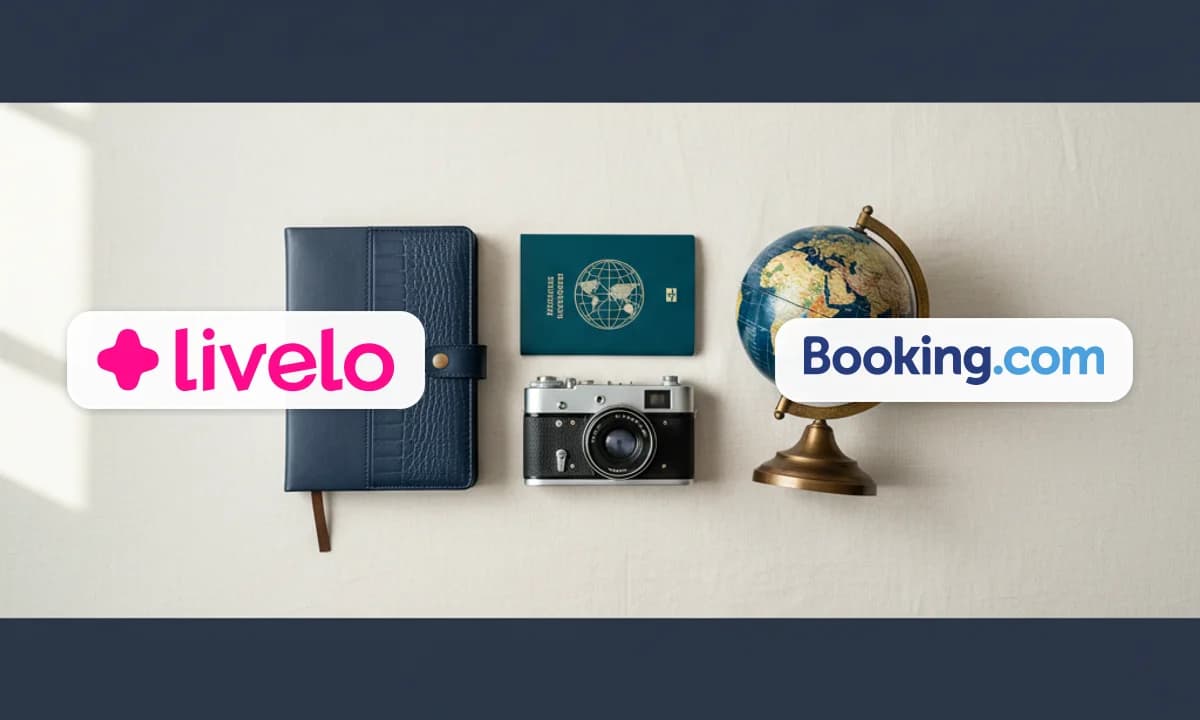 Ganhe Pontos Booking Livelo: Saiba Como Acumular na Sua Próxima Viagem