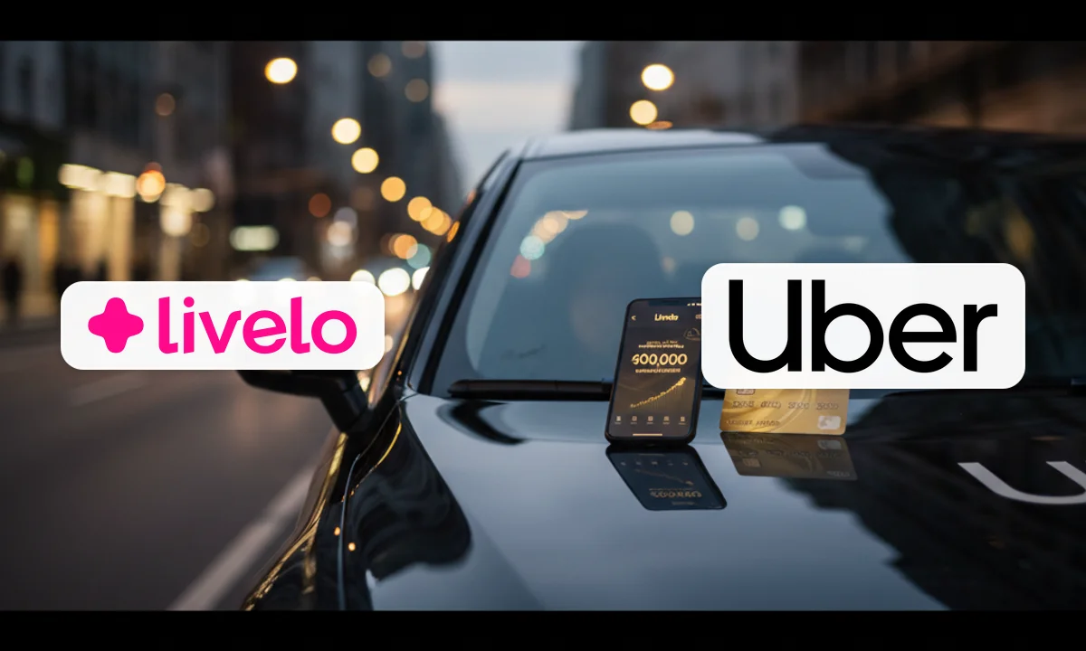 Pontos em dobro Livelo e Elo: Uber turbina suas viagens até dezembro!