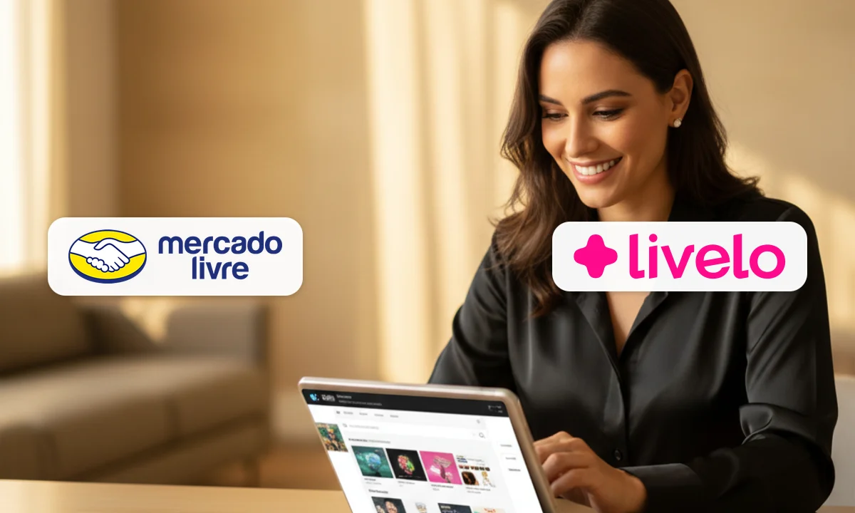 Mercado Livre e Livelo: Como Ganhar Pontos Livelo nas Suas Compras Online