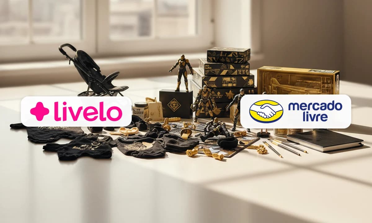 Ganhe até 2 Livelo em suas compras no Mercado Livre: Saiba como maximizar seus pontos Mercado Livre!