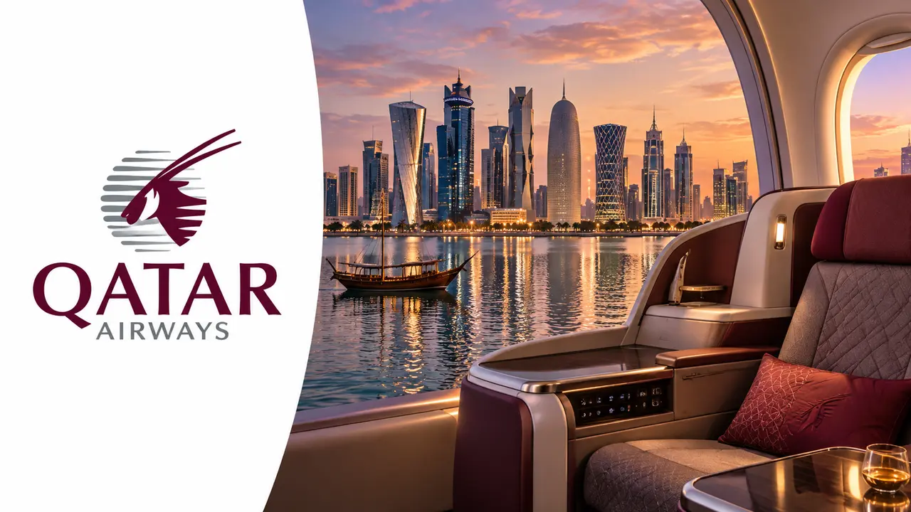 Qatar Airways Privilege Club: guia e resgates para brasileiros