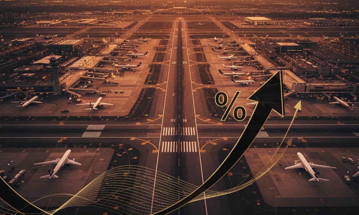 Reforma Tributária pode Elevar Passagens Aéreas em 16,1%, alerta estudo