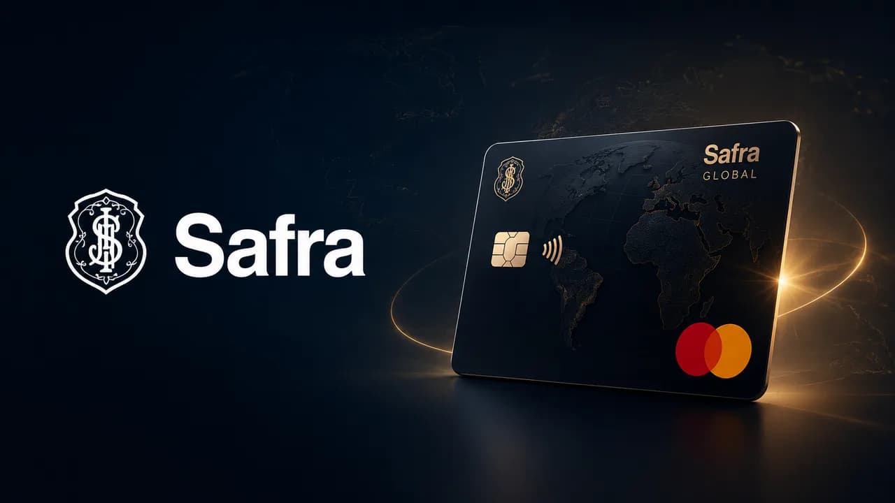 Cartão Safra Global: review, spread, IOF e taxas