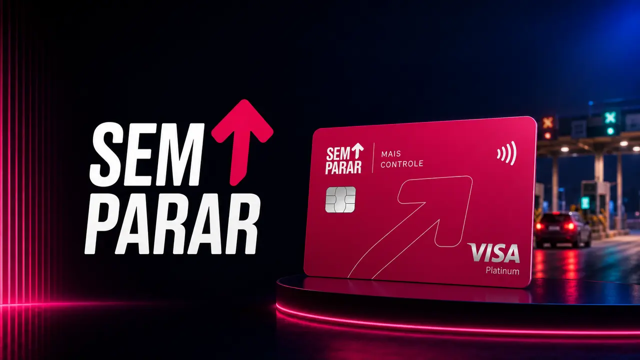 Cartão Sem Parar Mais Controle Visa Platinum: review completo