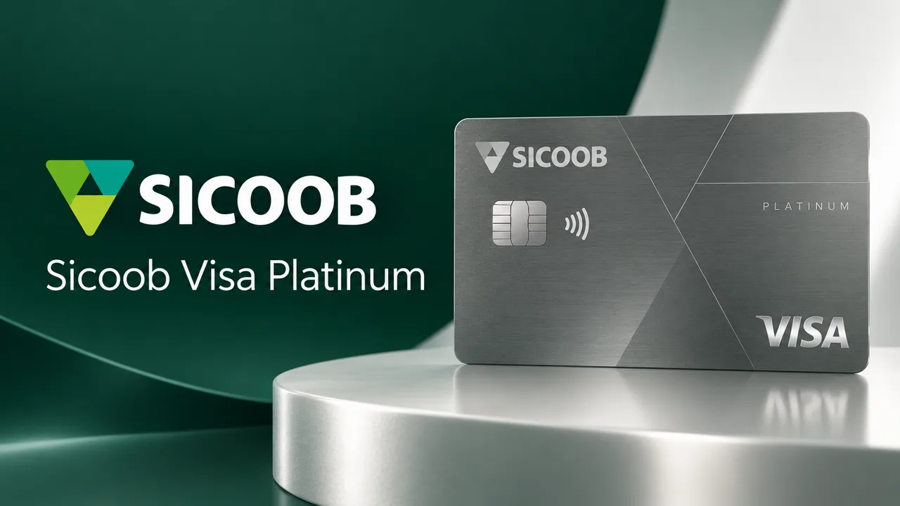 Sicoob Visa Platinum: vale a pena? Anuidade, pontos e benefícios
