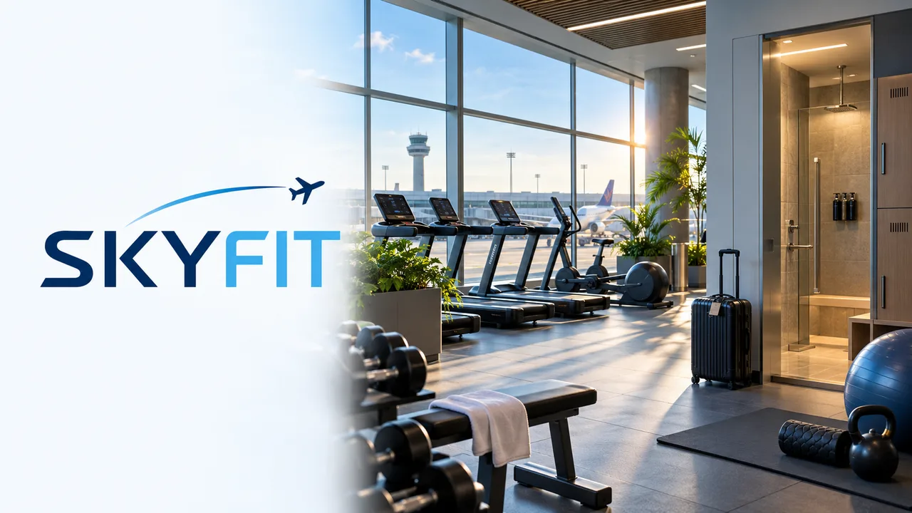 SKYFIT em Guarulhos: acesso, estrutura e regras