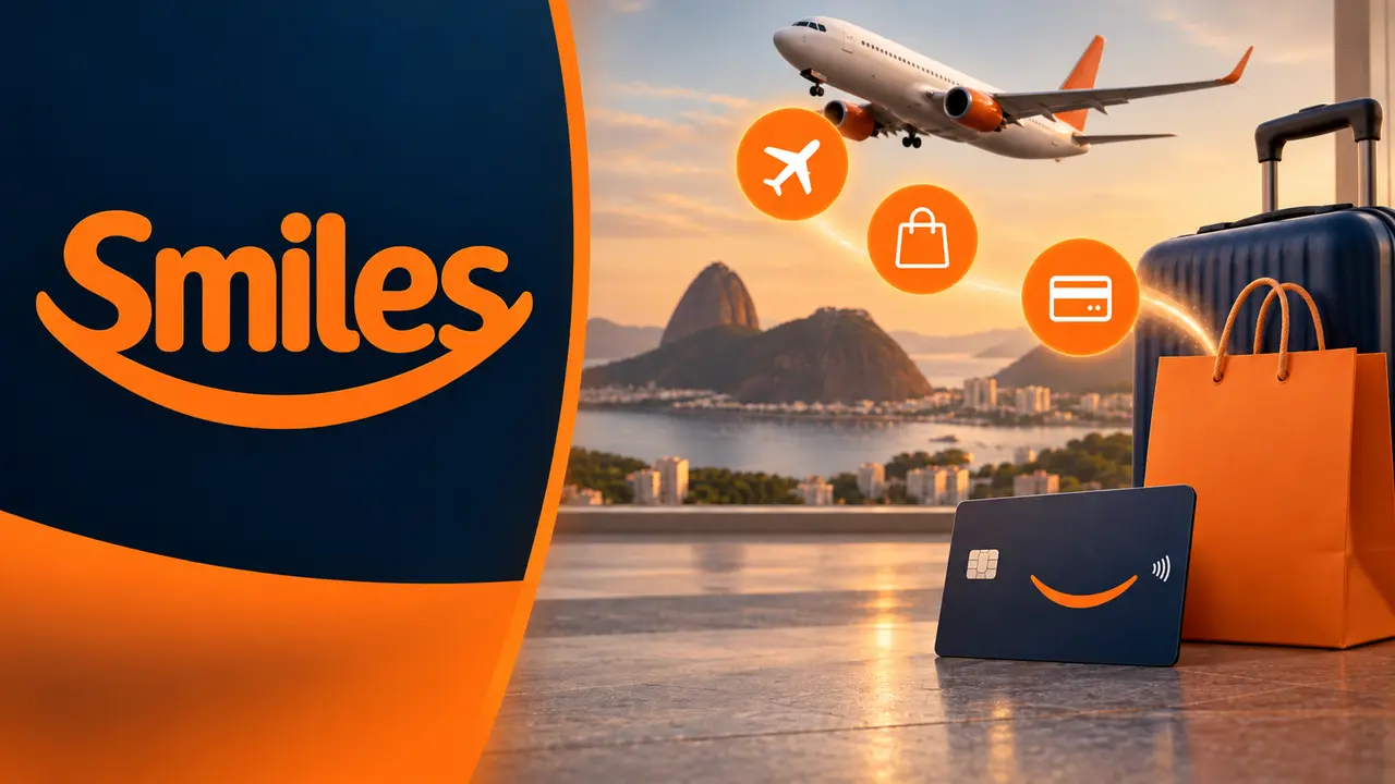 Como acumular milhas Smiles: todas as formas e melhores estratégias