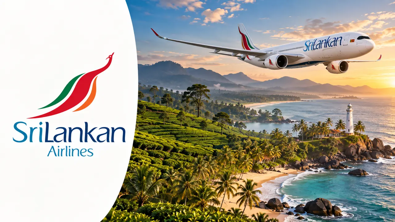 FlySmiLes SriLankan Airlines: milhas, status e resgates na oneworld