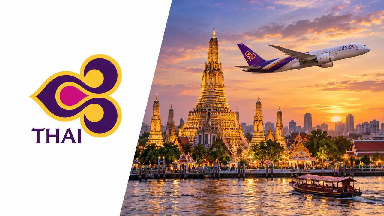 Royal Orchid Plus Thai Airways: guia e resgates para brasileiros
