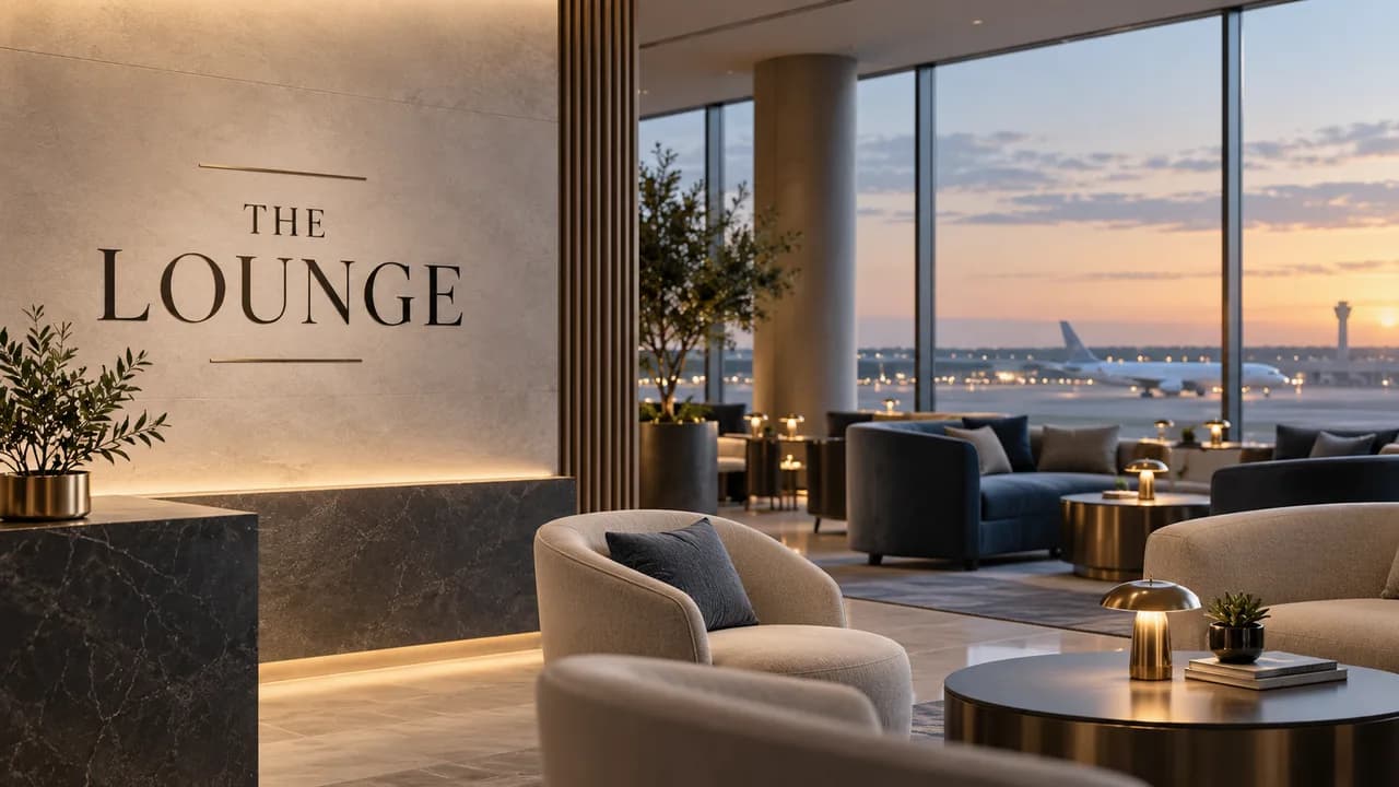 Sala VIP The Lounge: todas as unidades e como acessar