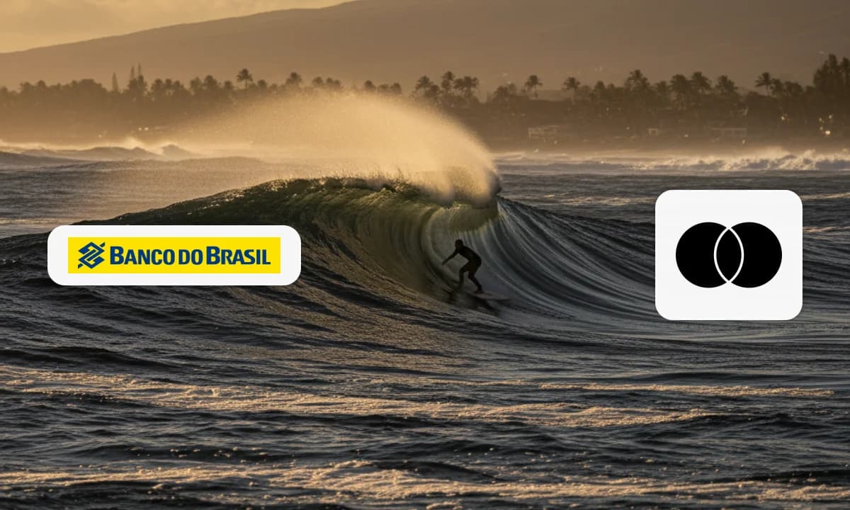 Viagens WSL: Banco do Brasil e Mastercard sorteiam pacotes para o Mundial de Surf Viagens WSL: Banco do Brasil e Mastercard sorteiam pacotes para o Mundial de Surf