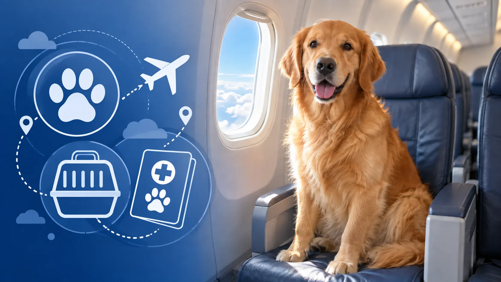 Viajar com animal de estimação de avião: regras da ANAC, LATAM, GOL e Azul