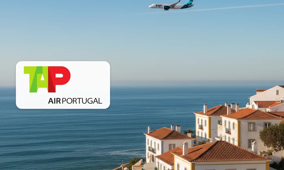 Visa e TAP Air Portugal oferecem 10% de desconto para clientes no Brasil em passagens para Portugal