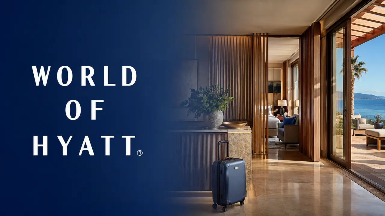 World of Hyatt: guia completo para brasileiros