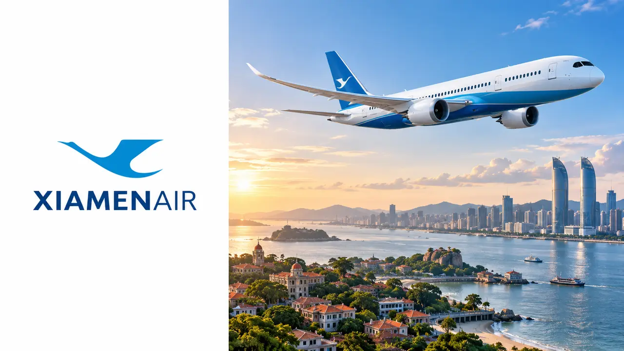 Egret Miles XiamenAir: guia e resgates para brasileiros