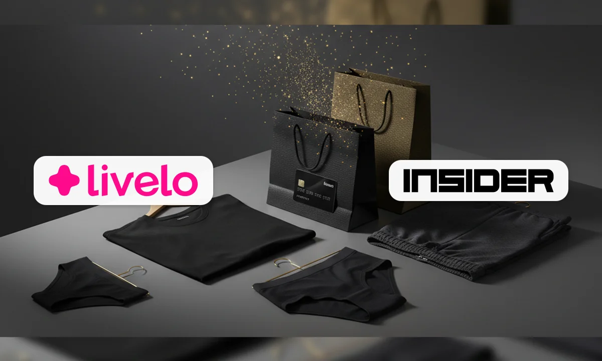 Insider Store e Livelo: Ganhe 10 Pontos por Real em Compras!
